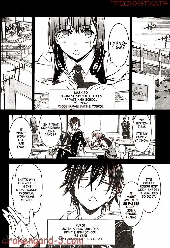 Kimi Shi ni Tamafu Koto Nakare Chapter 2 19